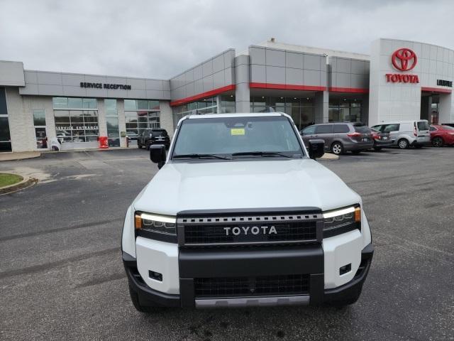 new 2024 Toyota Land Cruiser car, priced at $70,170