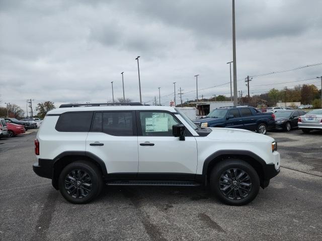 new 2024 Toyota Land Cruiser car, priced at $70,170