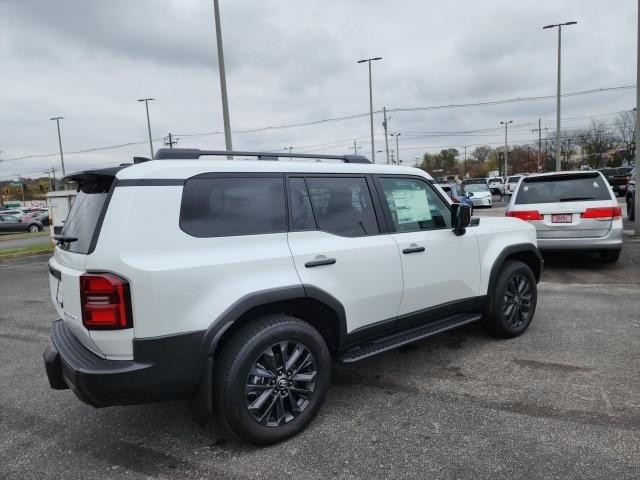 new 2024 Toyota Land Cruiser car, priced at $70,170