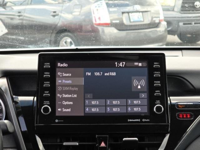 used 2022 Toyota Camry car, priced at $24,998