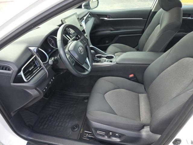 used 2022 Toyota Camry car, priced at $24,998