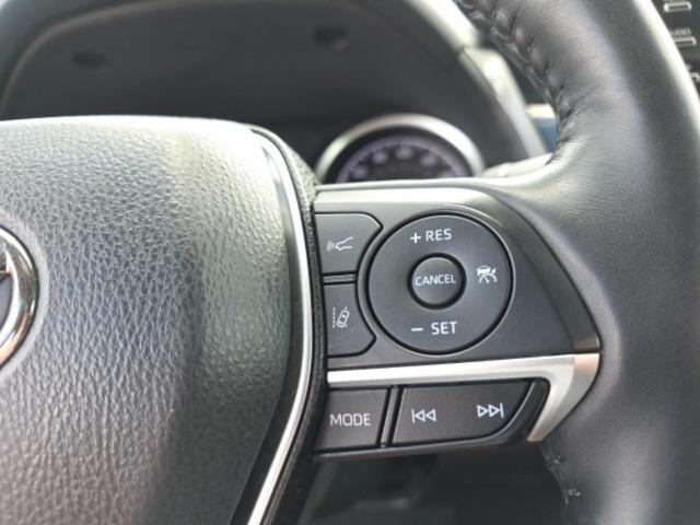 used 2022 Toyota Camry car, priced at $24,998