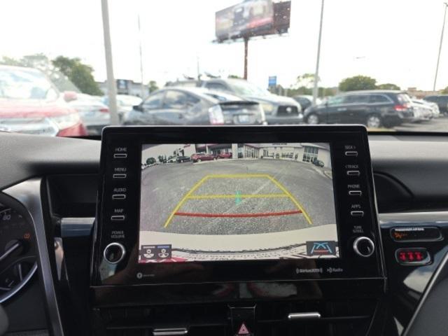 used 2022 Toyota Camry car, priced at $24,998