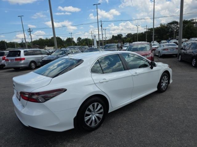 used 2022 Toyota Camry car, priced at $24,998