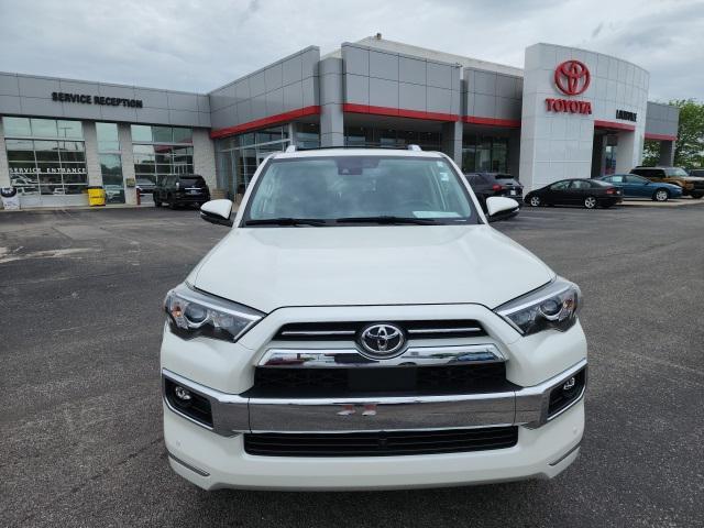 used 2022 Toyota 4Runner car, priced at $47,888
