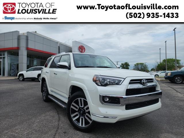 used 2022 Toyota 4Runner car, priced at $47,888