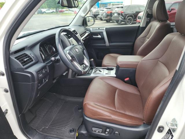 used 2022 Toyota 4Runner car, priced at $47,888