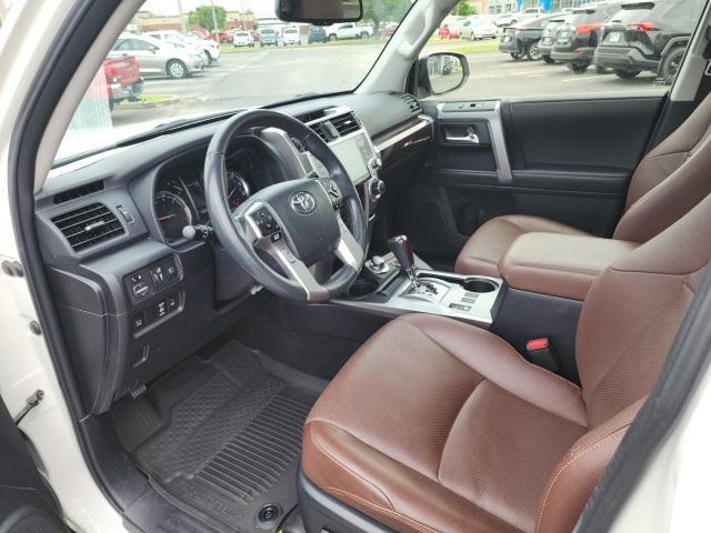 used 2022 Toyota 4Runner car, priced at $47,888