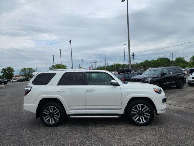 used 2022 Toyota 4Runner car, priced at $47,888