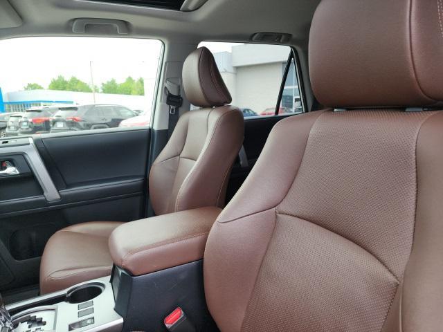 used 2022 Toyota 4Runner car, priced at $47,888