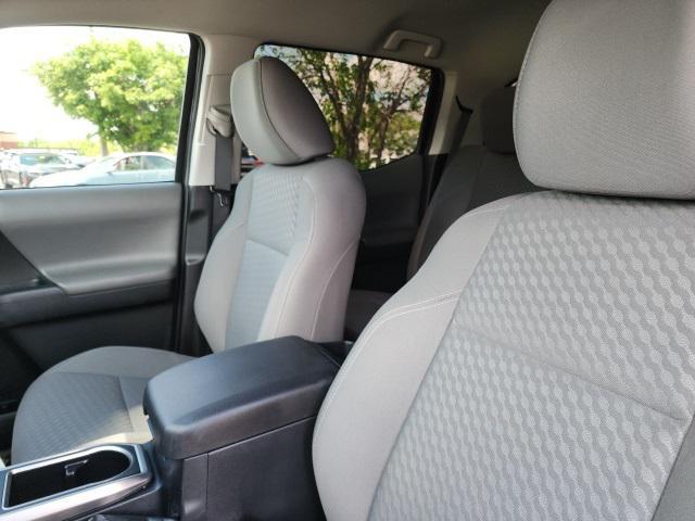 used 2022 Toyota Tacoma car, priced at $34,261
