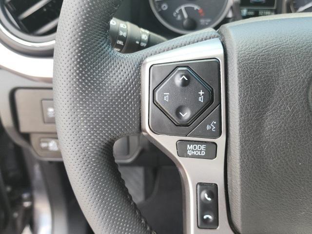 used 2022 Toyota Tacoma car, priced at $34,261