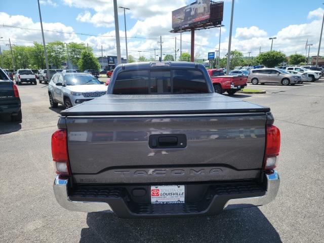 used 2022 Toyota Tacoma car, priced at $34,261