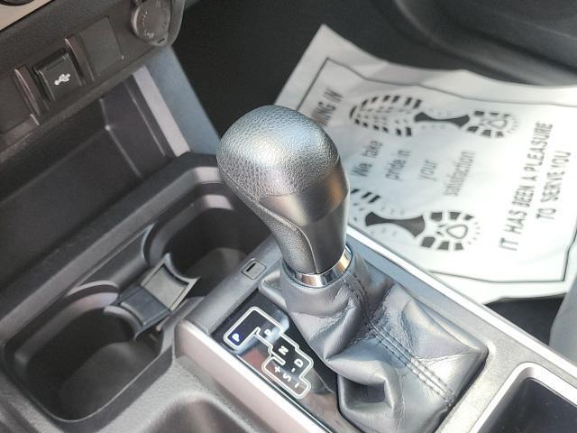 used 2022 Toyota Tacoma car, priced at $34,261