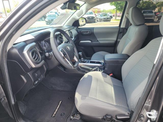 used 2022 Toyota Tacoma car, priced at $34,261