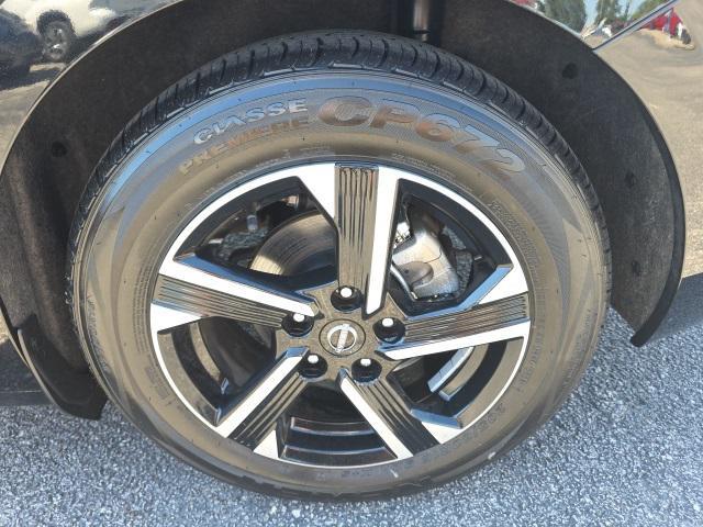 used 2024 Nissan Sentra car, priced at $19,998