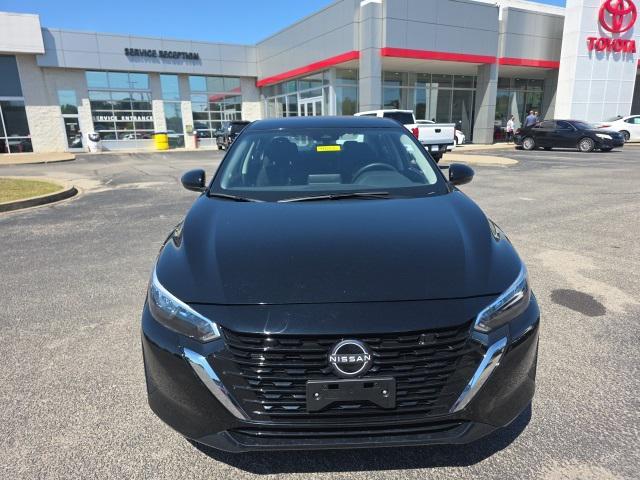 used 2024 Nissan Sentra car, priced at $19,998