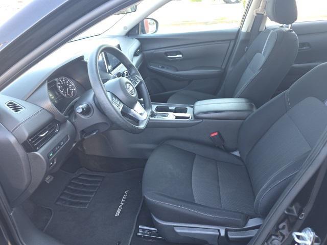 used 2024 Nissan Sentra car, priced at $19,998
