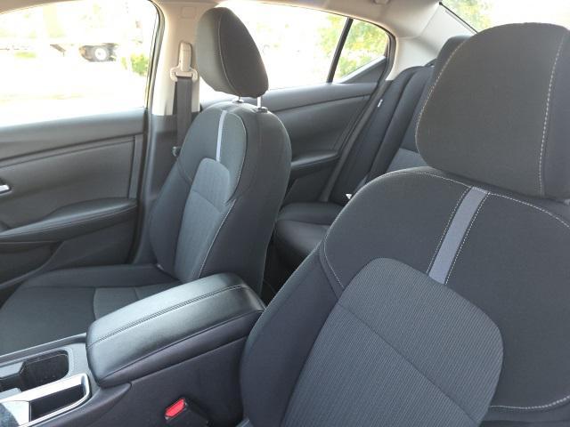used 2024 Nissan Sentra car, priced at $19,998