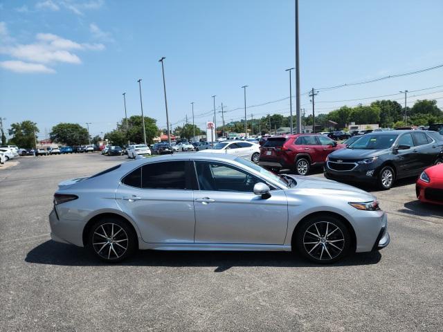 used 2022 Toyota Camry car, priced at $25,601