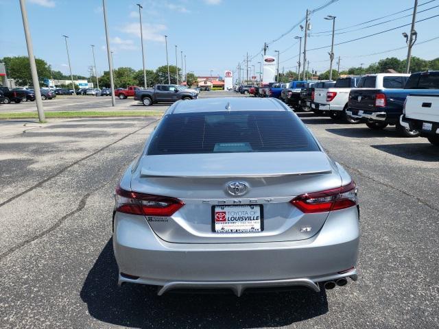 used 2022 Toyota Camry car, priced at $25,601