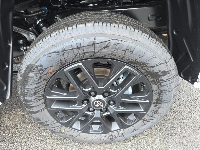 new 2026 Toyota Tundra car, priced at $53,269