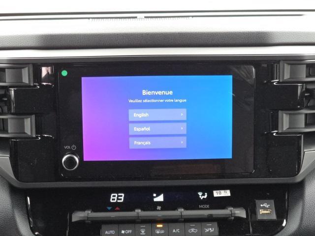 new 2026 Toyota Tundra car, priced at $53,269