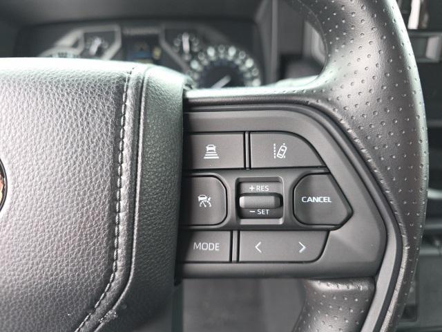 new 2026 Toyota Tundra car, priced at $53,269