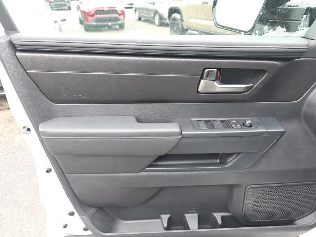 new 2026 Toyota Tundra car, priced at $53,269