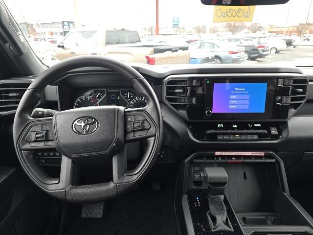 new 2026 Toyota Tundra car, priced at $53,269