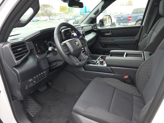 new 2026 Toyota Tundra car, priced at $53,269