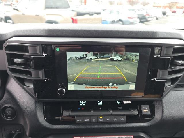 new 2026 Toyota Tundra car, priced at $53,269