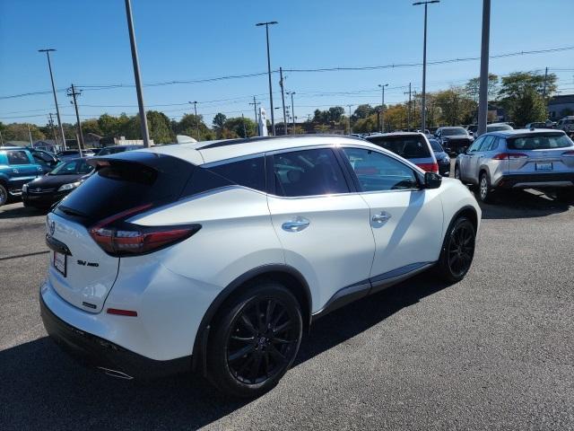 used 2023 Nissan Murano car, priced at $27,612