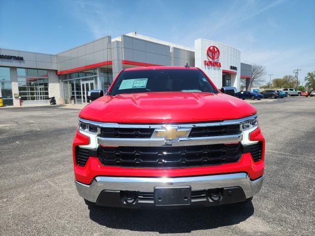 used 2023 Chevrolet Silverado 1500 car, priced at $46,998