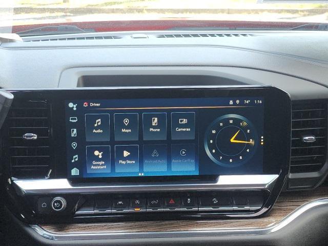 used 2023 Chevrolet Silverado 1500 car, priced at $46,998