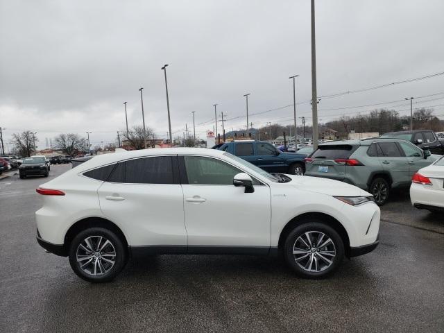 used 2021 Toyota Venza car, priced at $27,985