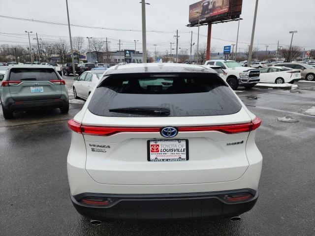 used 2021 Toyota Venza car, priced at $27,985