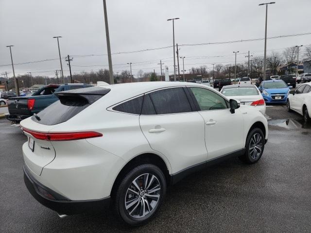 used 2021 Toyota Venza car, priced at $27,985