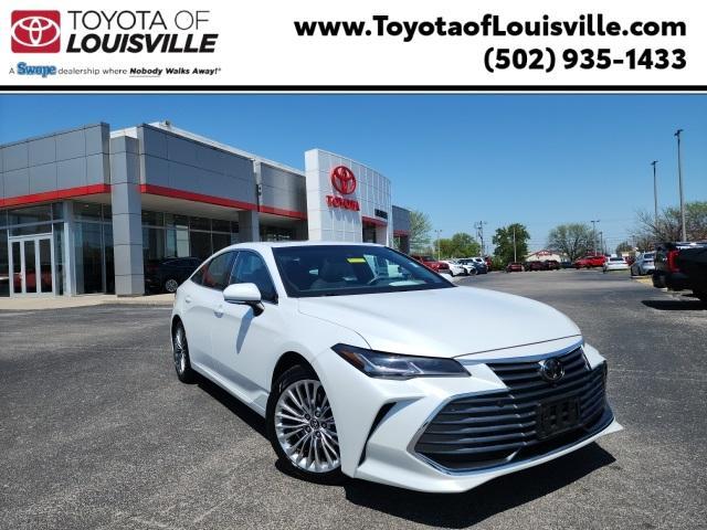 used 2020 Toyota Avalon car, priced at $29,953