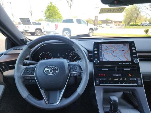 used 2020 Toyota Avalon car, priced at $31,538