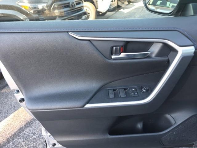 used 2022 Toyota RAV4 Hybrid car, priced at $36,998