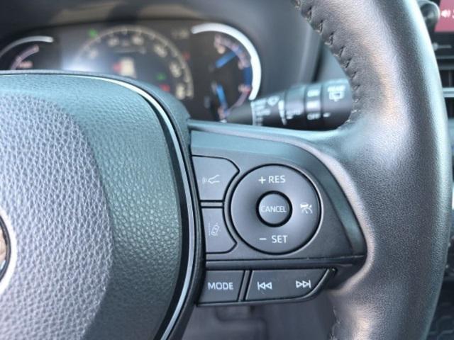 used 2022 Toyota RAV4 Hybrid car, priced at $36,998