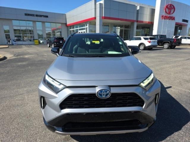 used 2022 Toyota RAV4 Hybrid car, priced at $36,998