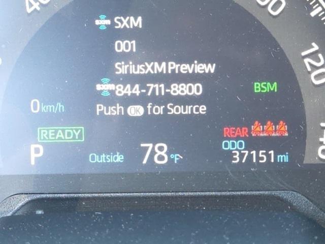 used 2022 Toyota RAV4 Hybrid car, priced at $36,998