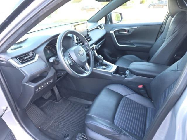 used 2022 Toyota RAV4 Hybrid car, priced at $36,998
