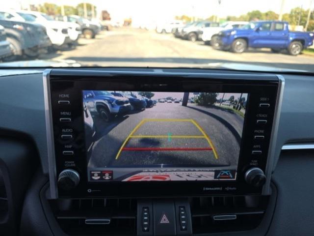 used 2022 Toyota RAV4 Hybrid car, priced at $36,998