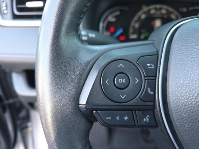 used 2022 Toyota RAV4 Hybrid car, priced at $36,998