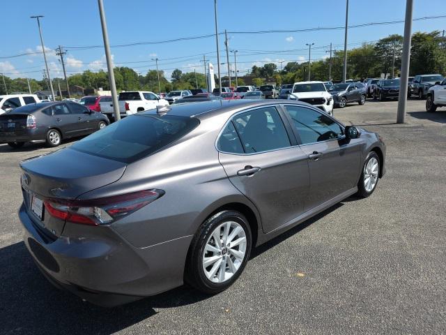 used 2024 Toyota Camry car, priced at $25,444
