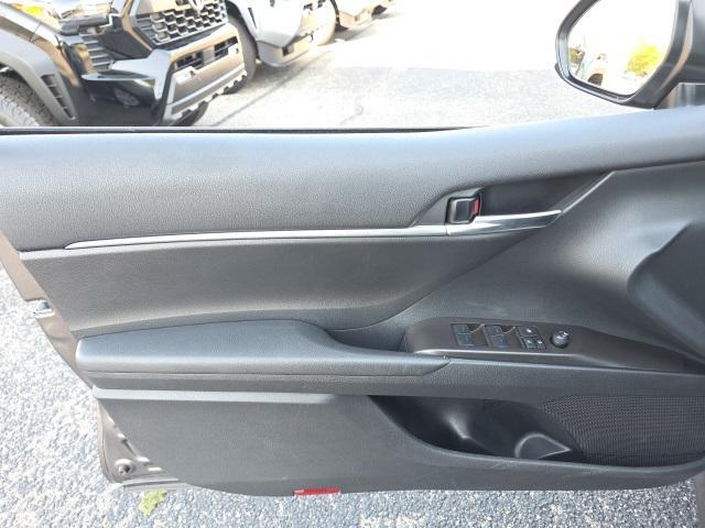 used 2024 Toyota Camry car, priced at $25,444
