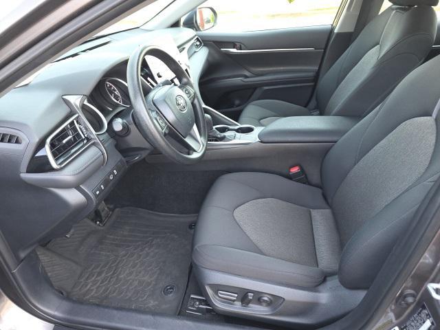 used 2024 Toyota Camry car, priced at $25,444
